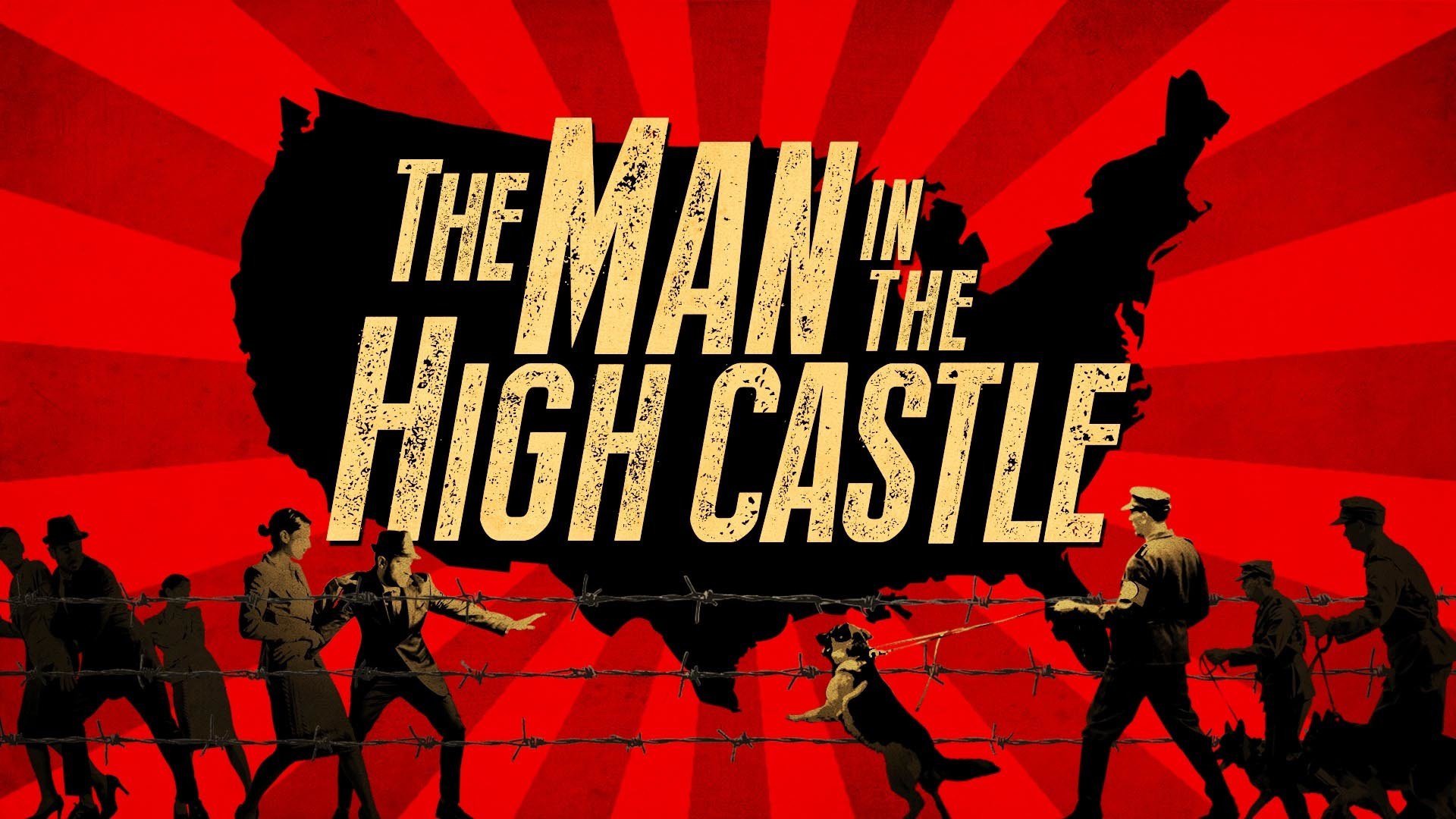The Man In The High Castle 2015