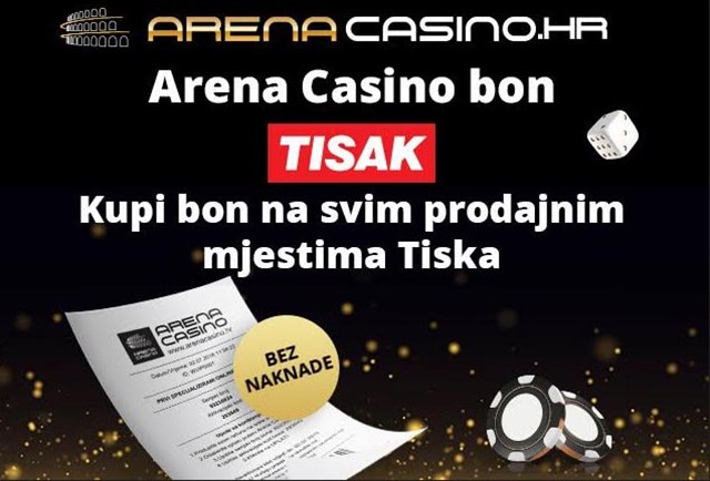 Arena Casino bon