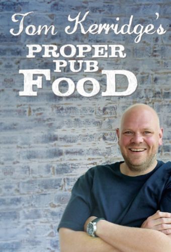 Poster - Tom Kerridges Proper Pub Food (2013)