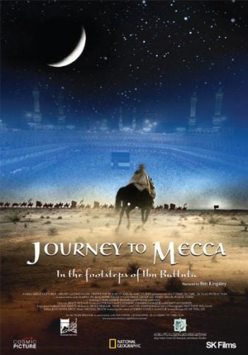 Poster - Journey to Mecca (2009) 
