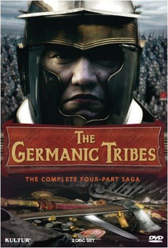 Poster - The Germanic Tribes (2007)