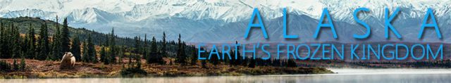 Slika - Alaska: Earths Frozen Kingdom (2015)