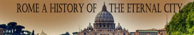 Baner - Rome: A History of the Eternal City (2012) 