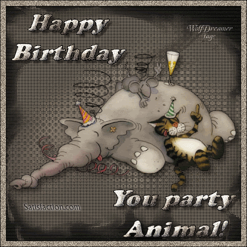 Happy Birthday Comment Graphic 4