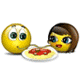 Spaghetti Smooch