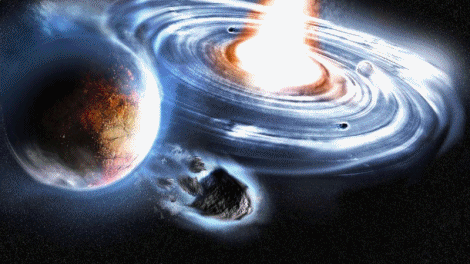 Slika 1 - BBC The Ultimate Guide To Black Holes (2014)