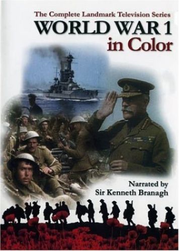 Poster - World War 1 in Colour (2003) 