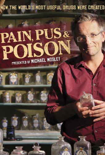 Poster - Pain, Pus &amp;amp; Poison (2013)