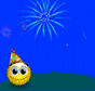 Birthday Fireworks