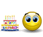 Birthday Candles