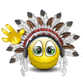 Native American Chief