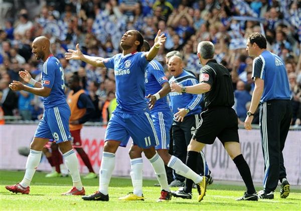 Prva dupla kruna Chelsea: Spektakularno finale s pet stativa i dva promašena penala