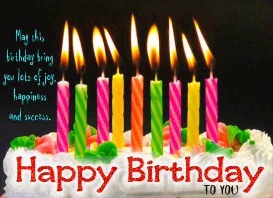 Rezultat slika za happy birthday