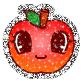 Glitter Apple