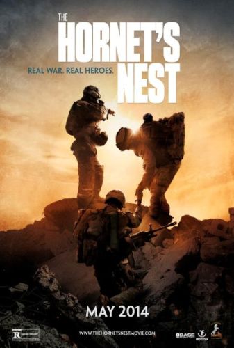 Poster - The Hornets Nest (2014) 