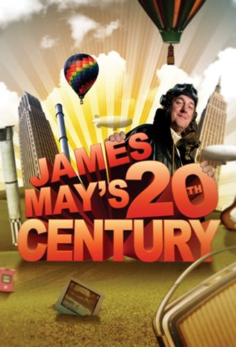 Poster - James Mays 20th Century (2007)