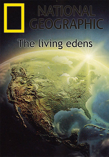Poster - The Living Edens (1997) 