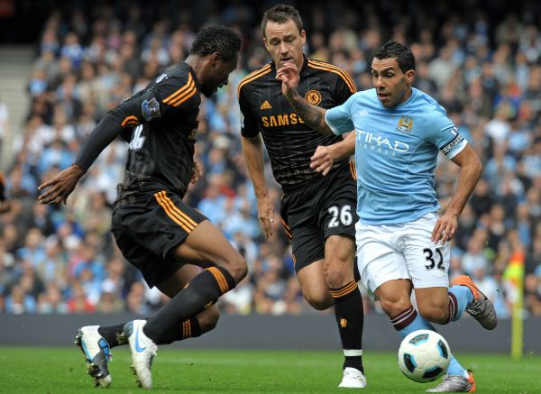 Pogledajte kako je Tevez srušio Chelsea