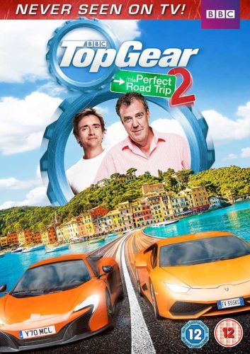 Poster - Top Gear: The Perfect Road Trip 2 (2014)