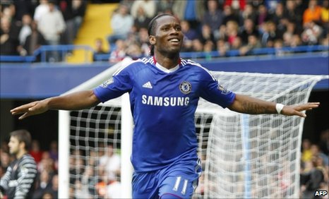 Didier Drogba