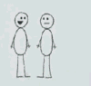 stick people violence