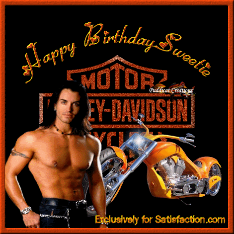 Happy Birthday ECard, Image, Picture 3