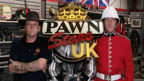 Slika - Pawn Stars UK (2013) 