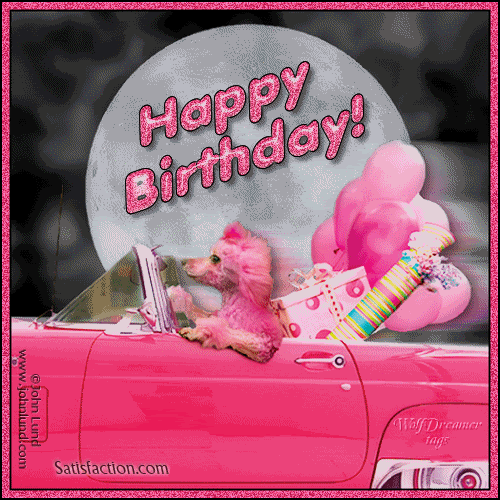 Happy Birthday ECard, Image, Picture 2