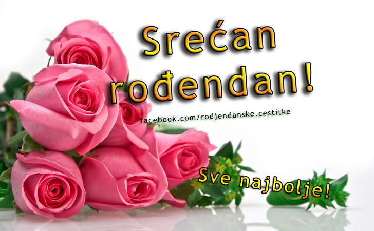 Rezultat slika za sreÄan roÄendan slike