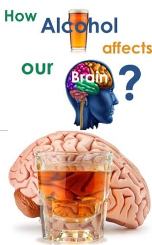 Poster - Alcohol and your Brain (2012)