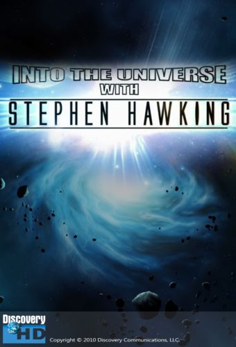 Poster - Into The Universe With Stephen Hawking (2010) 