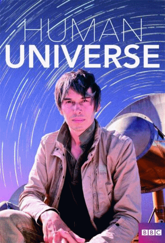 Poster - Human Universe (2014) 