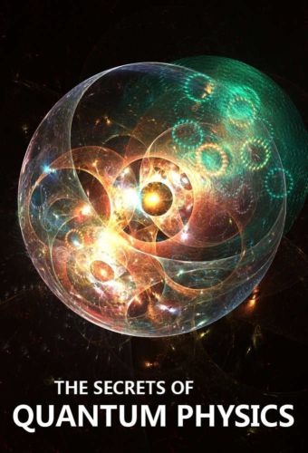 Poster - The Secrets of Quantum Physics (2014)