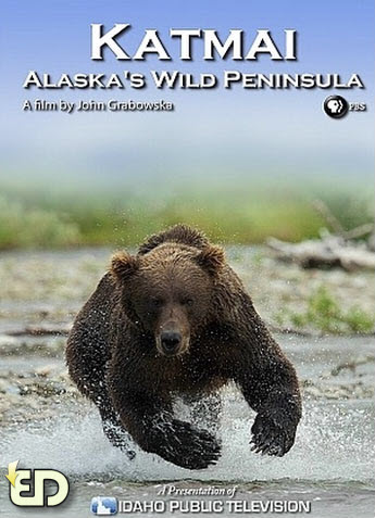 Poster -The Ends of the Earth Aka Alaskas Wild Peninsula (2013)