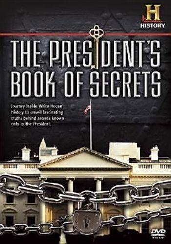 Poster - The Presidents Book of Secrets (2010) 