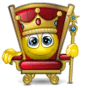 King
