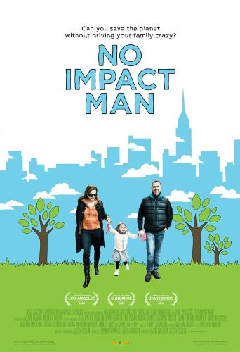 Poster - No Impact Man: The Documentary (2009) 