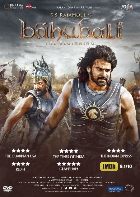Bahubali: The Beginning Aka Baahubali: The Beginning (2015 ...