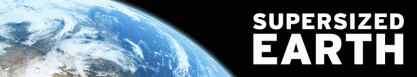 Slika - Supersized Earth (2012) 