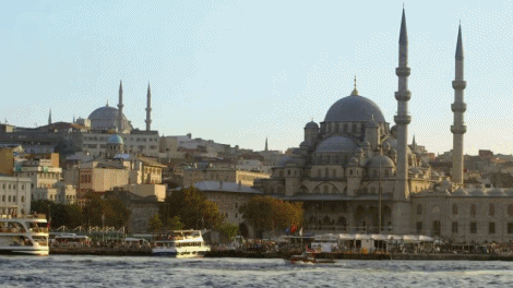 Slika 1 - Byzantium a tale of three cities (2013)