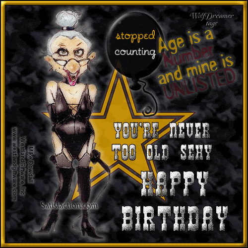 Happy Birthday Comment Graphic 10