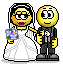 Bride &amp; Groom