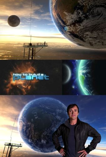 Poster - How to Build a Planet (2013)