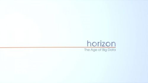 Poster - The Age of Big Data 