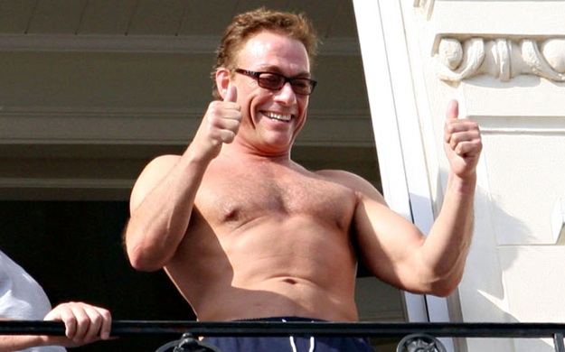 Jean-Claude Van Damme: 100 posto sam zdrav!