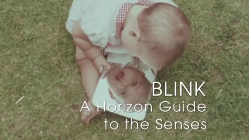Poster - Blink: A Horizon Guide to the Senses (2012) 