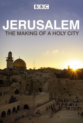 Poster - Jerusalem: The Making of a Holy City (2011)