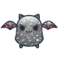 Glitter Bat