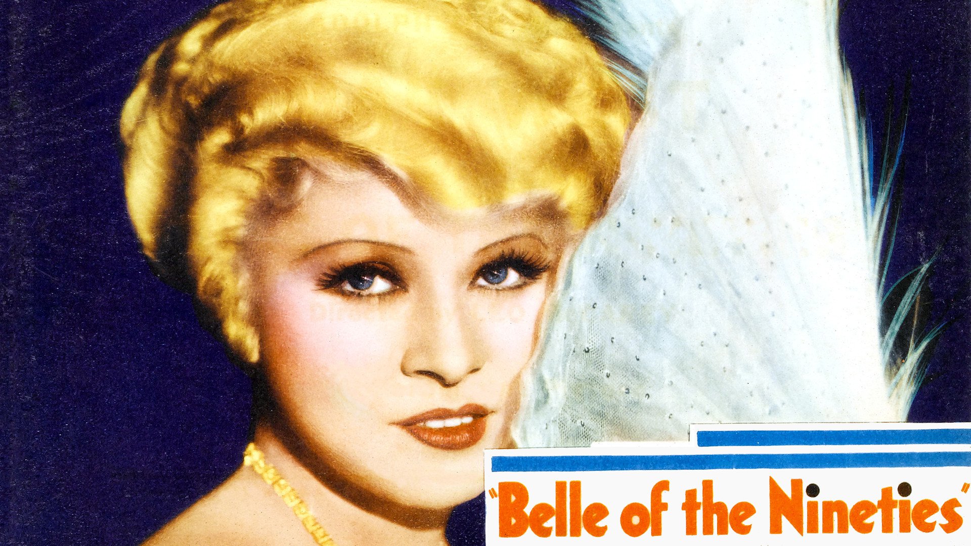 Belle of the Nineties