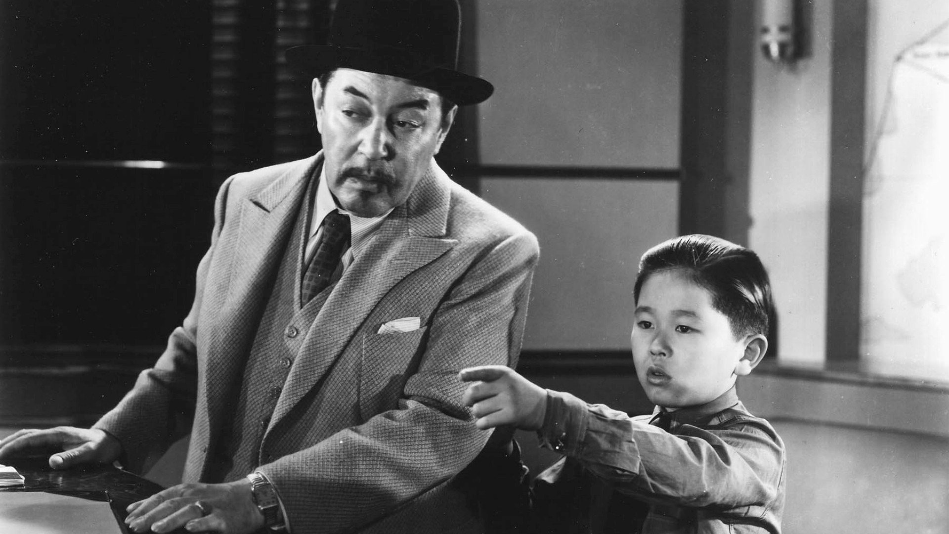 Charlie Chan at the Olympics